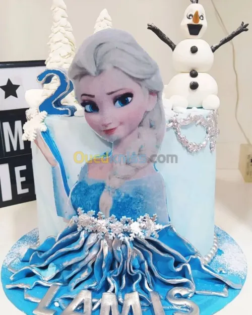 Impression alimentaire et topper