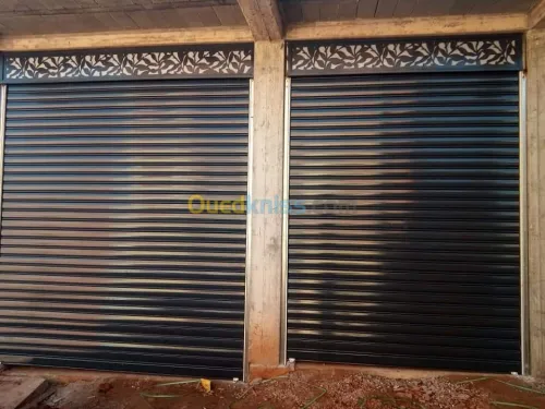 Installation et maintenance rideau éle