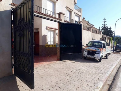 Installation et maintenance rideau éle