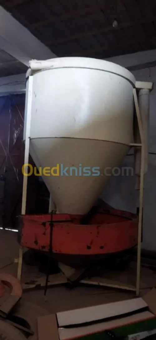 Vente Carcasse Djelfa Hassi bahbah