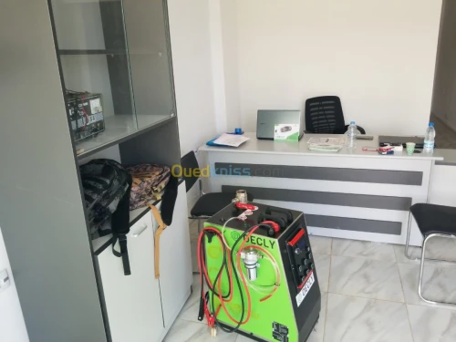 MACHINE DECALAMINAGE (AUTOMATIQUE)