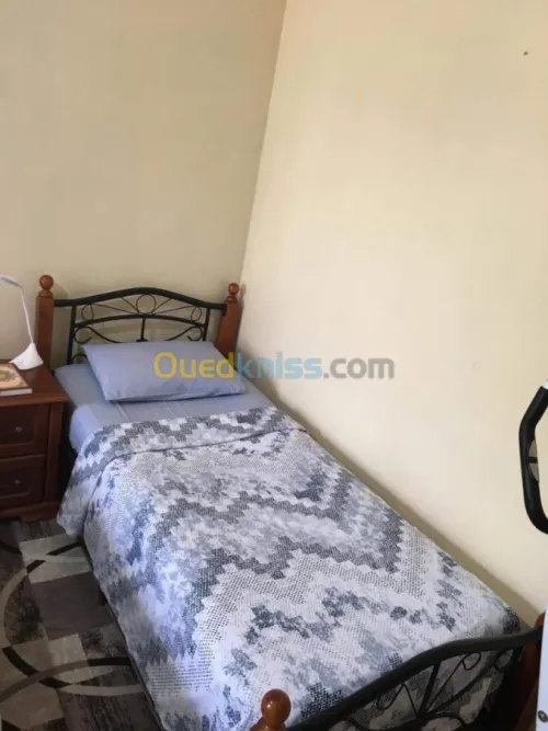 Parure de draps (une place et demie)