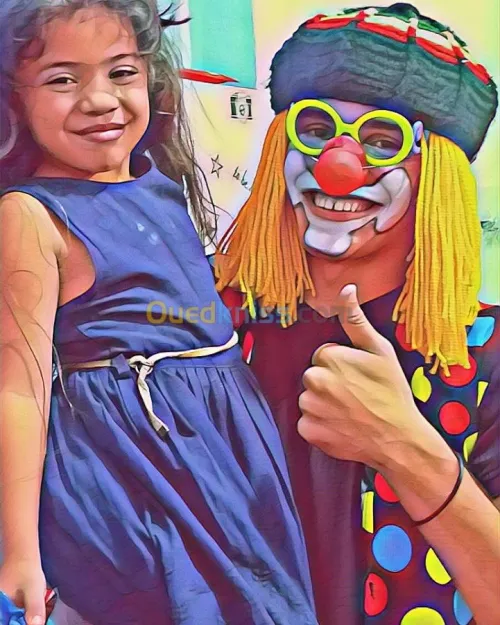 Clown anniversaries 
