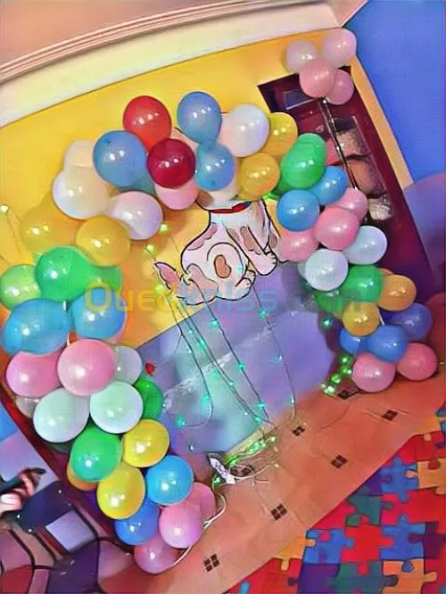 Clown anniversaries 