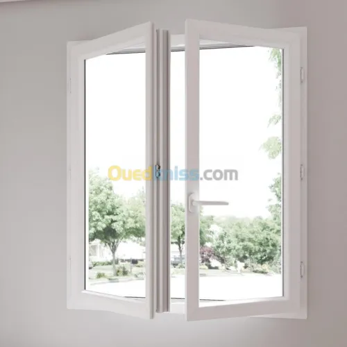 Aluminium et pvc