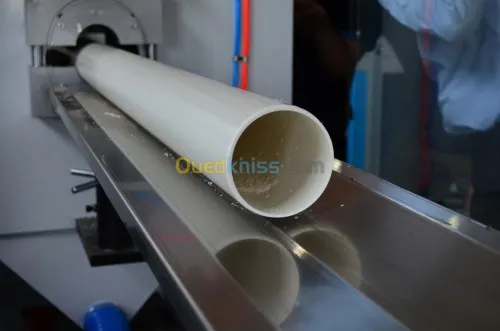 line  de production