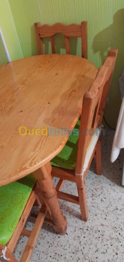 Table de cuisine 