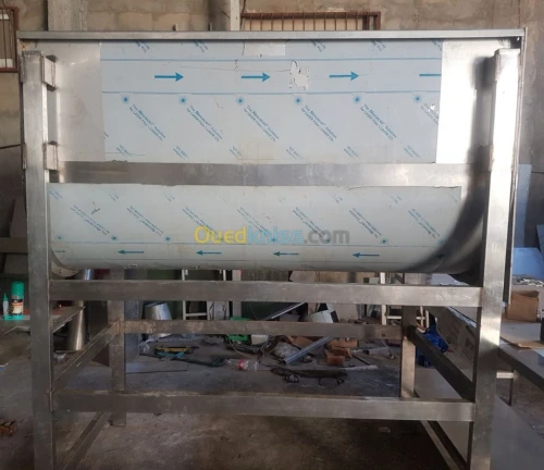 Melangeur de poudre neuf