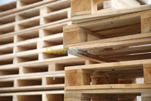 fumigation des palettes NIMP15