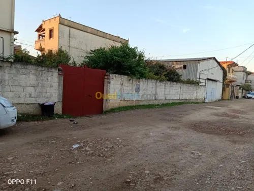 Vente Villa Alger Rouiba