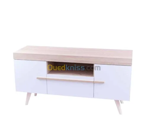 Meuble TV En Bois 