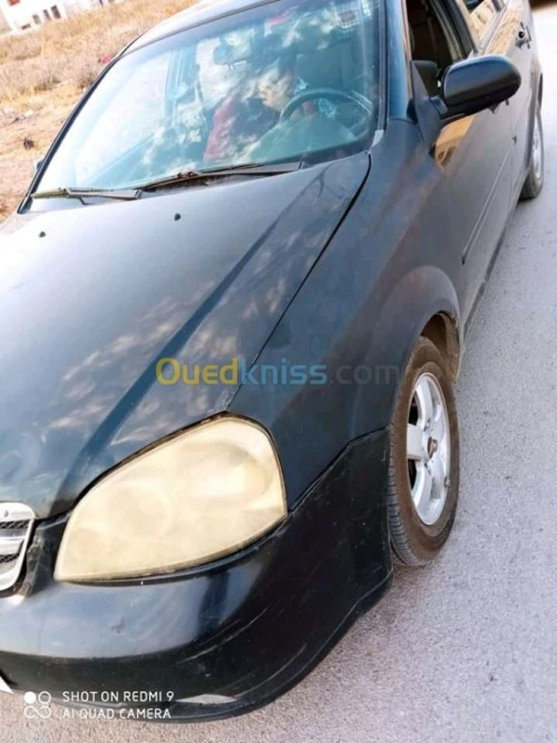 Chevrolet Optra 4 portes 2006 