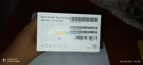 Xiaomi Redmi Note 8