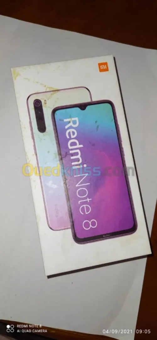 Xiaomi Redmi Note 8
