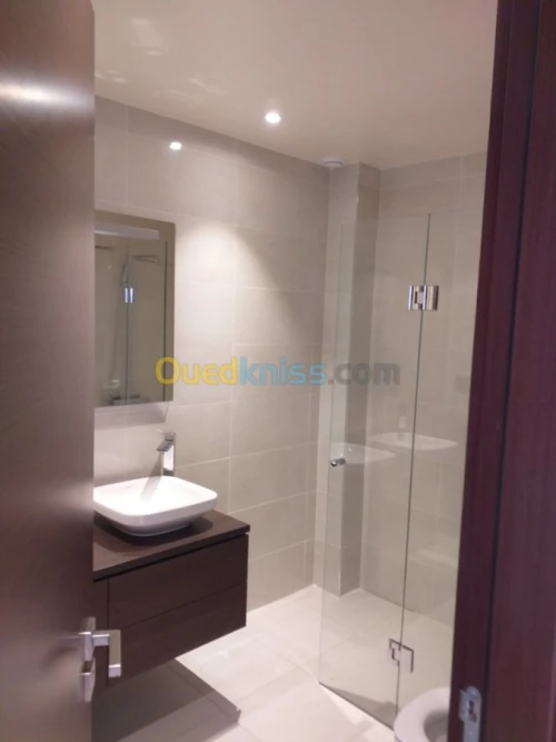 Location Appartement F4 Alger Hydra