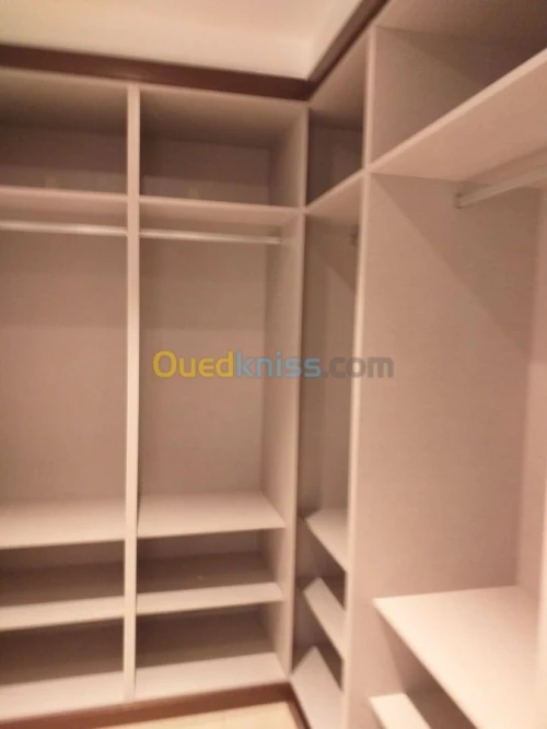 Location Appartement F4 Alger Hydra