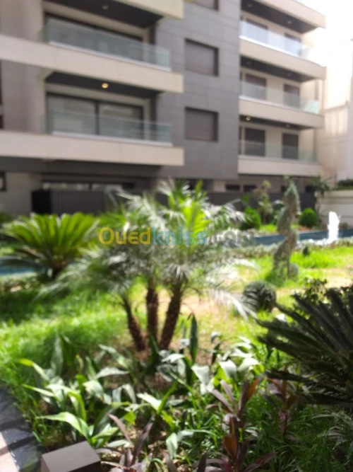 Location Appartement F4 Alger Hydra