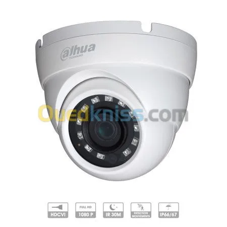 Installation des caméras surveillance