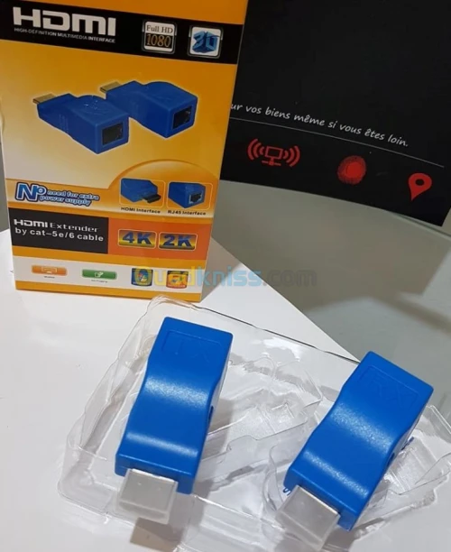 EXTENDER HDMI 30M