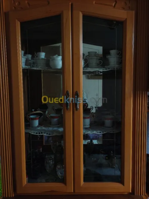 Bibliotheques en hétre 