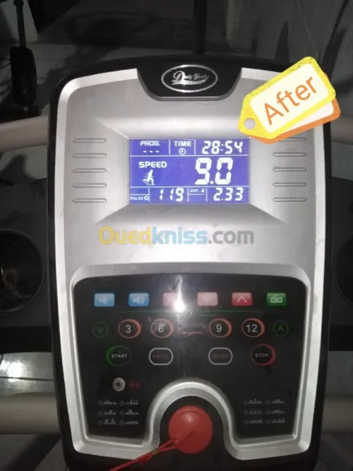 Réparation tapis roulant Oran 