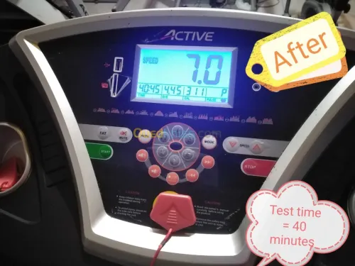 Réparation tapis roulant Oran 