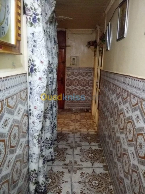 Vente Appartement F3 El taref Drean