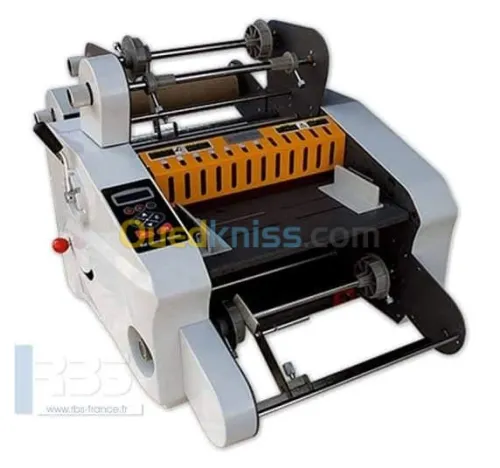 Matériels imprimerie