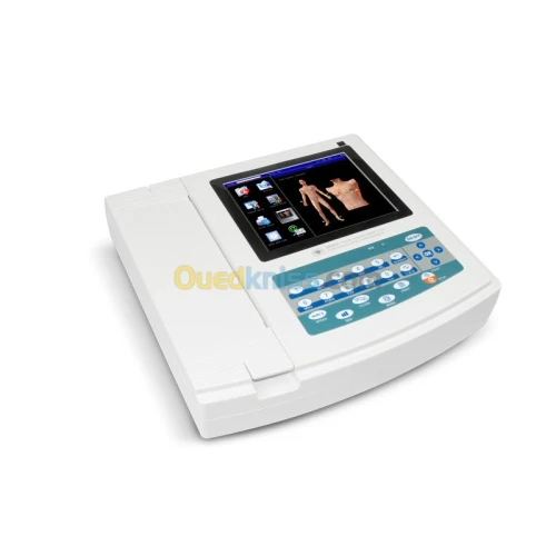 Électrocardiographe ECG1200G