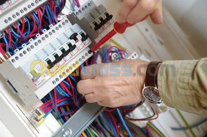 électricien 16