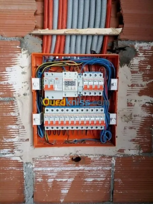 électricien 16