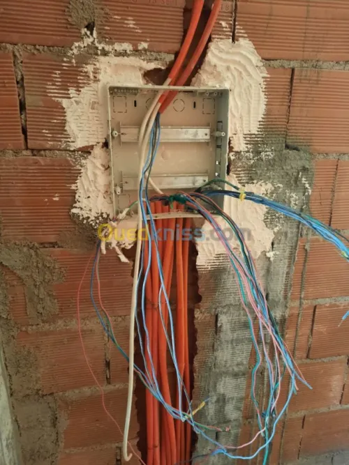 électricien 16