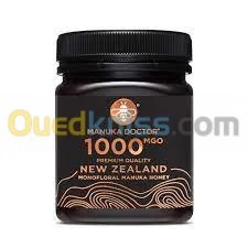 MIEL DE MANUKA 1000MGO - 250G