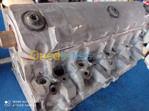 CULASSE MOTEUR: LAGUNA 1.9 DTI MEGANE 