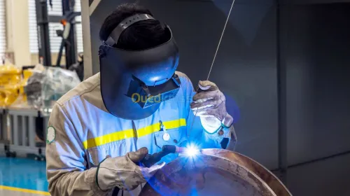 TOUS TRAVAUX DE SOUDURE TIG
