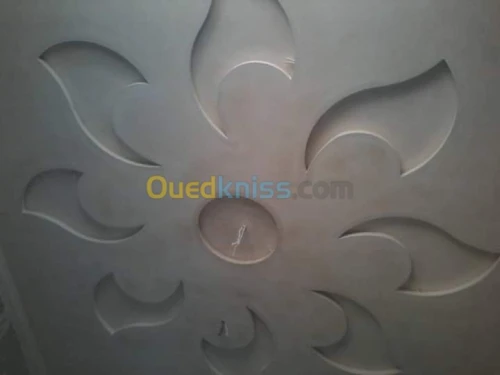 Plâtrier plater جبس 