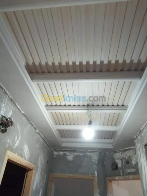 Plâtrier plater جبس 