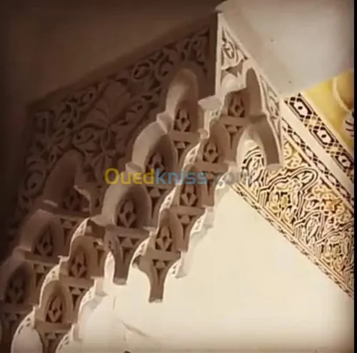 Plâtrier plater جبس 