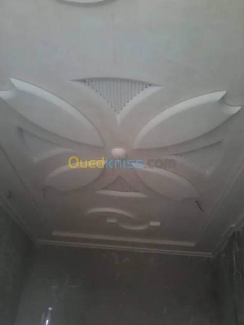 Plâtrier plater جبس 