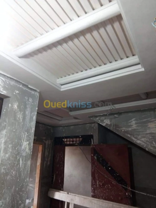 Plâtrier plater جبس 