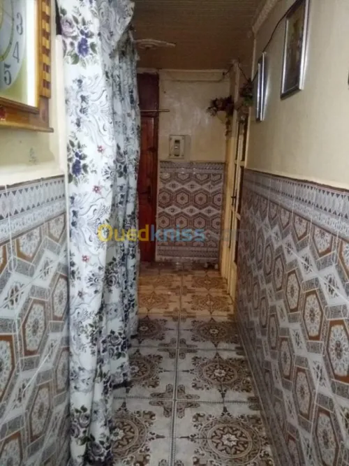 Vente Appartement F3 El taref Drean