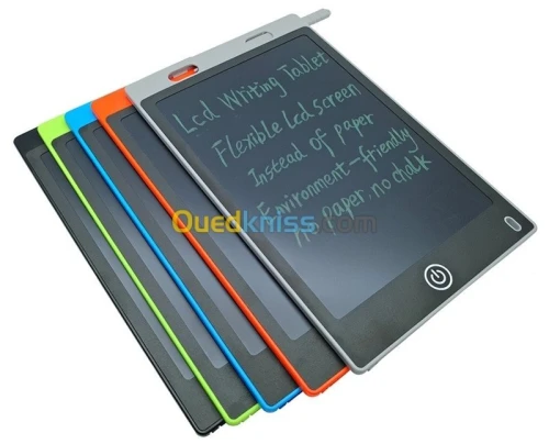 ARDOISE MAGIQUE LCD