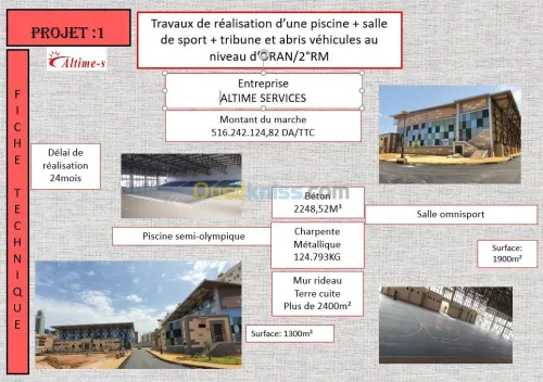 Conception et Réalisation 