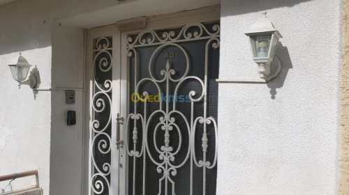 Vente Duplex F4 Alger El achour