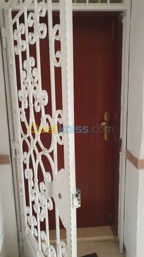 Vente Duplex F4 Alger El achour