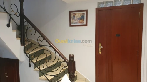 Vente Duplex F4 Alger El achour