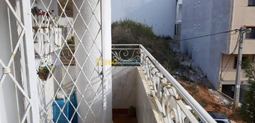 Vente Duplex F4 Alger El achour