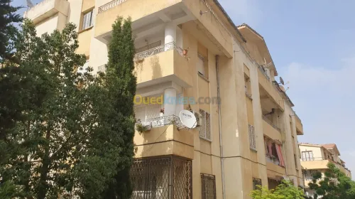 Vente Duplex F4 Alger El achour