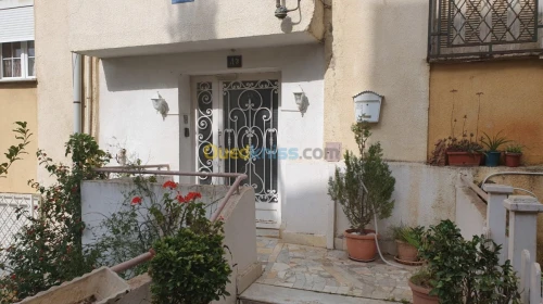 Vente Duplex F4 Alger El achour