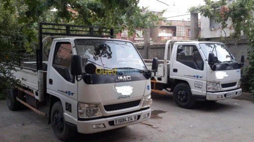 Transport logistique